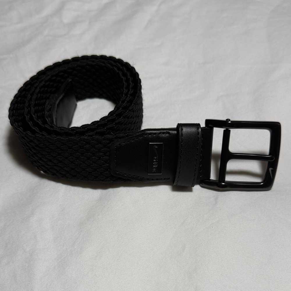 Nike G Flex Woven Golf Belt